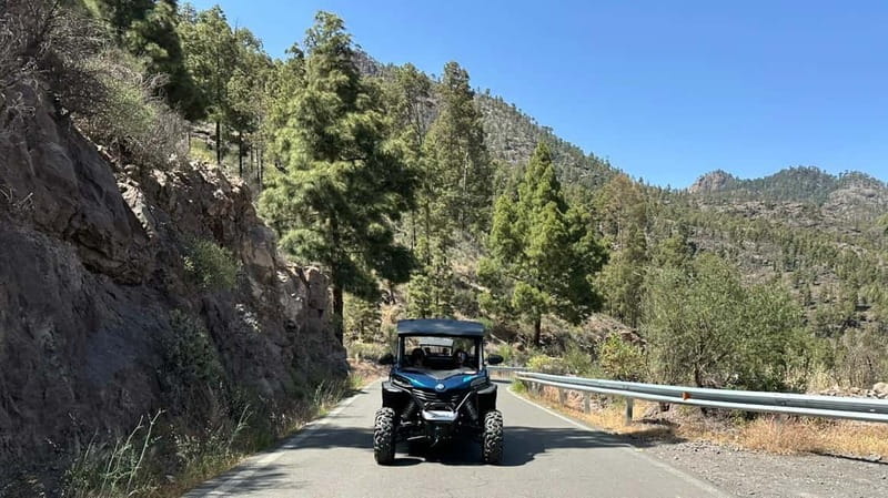 BEST FAMILY & FRIENDS FUN BUGGY TOUR - Why the South of Gran Canaria Works So Well by Buggy