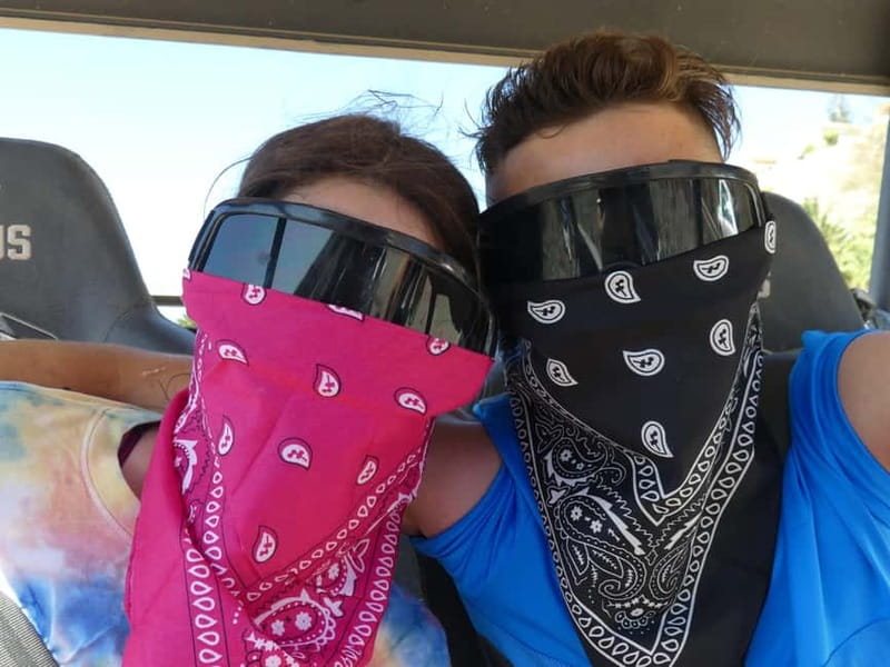 BEST FAMILY & FRIENDS FUN BUGGY TOUR - What $228 Per Group Really Covers (And When It Is a Smart Value)