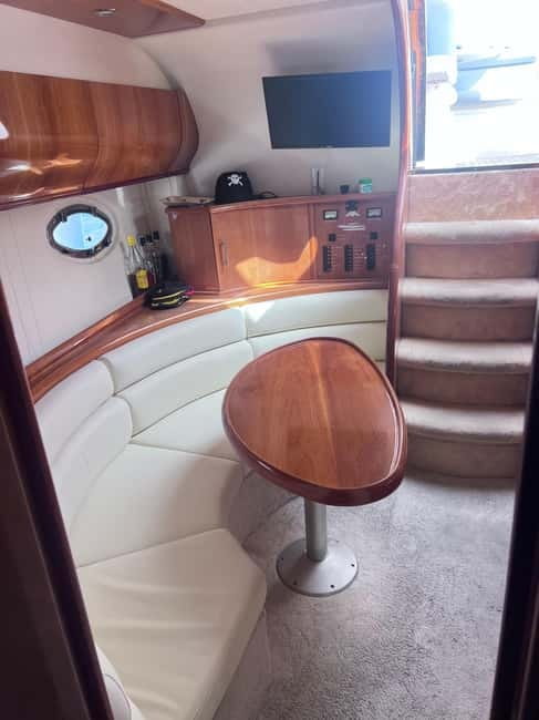 Best Private Yacht in Gran Canaria - Water time that actually stays in the plan: snorkeling and 2 SUP boards