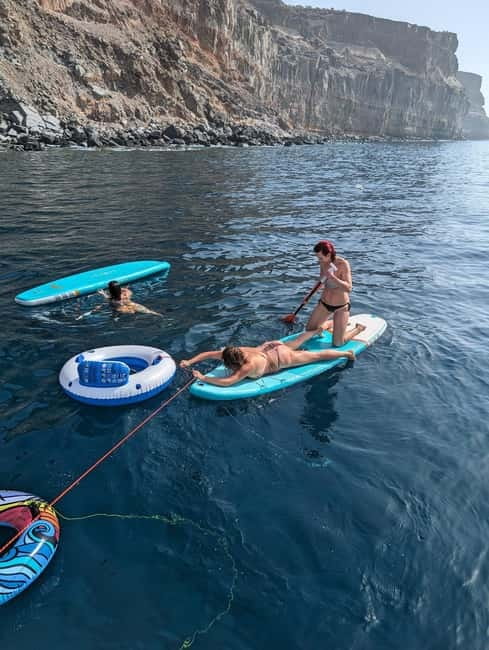 Best Private Yacht in Gran Canaria - Price and value: $583 per group up to 8 people