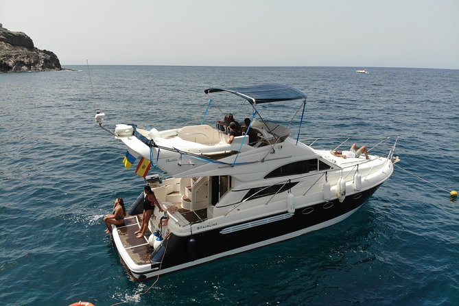 Boat Trip 3 hours - Private Charter ("KEEPER UNO" Boat) - Key highlights before you go