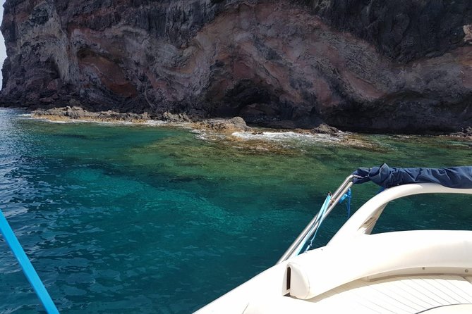 Boat Trip 3 hours - Private Charter ("KEEPER UNO" Boat) - The swim and snorkel break that turns a cruise into a day out