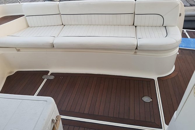 Boat Trip 4 Hours - Private Charter ("KEEPER UNO" Boat) - FAQ