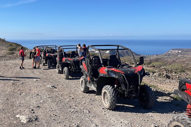 Buggy Safary in Gran Canaria South for 2 persons - Insurance included, and why the price can make sense