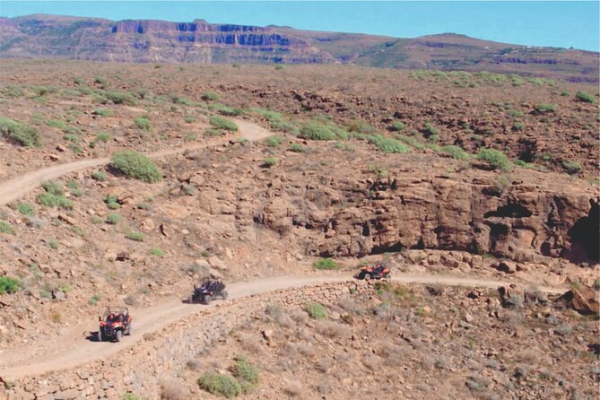 Buggy Safary in Gran Canaria South for 2 persons - Weather, timing, and how to plan your day