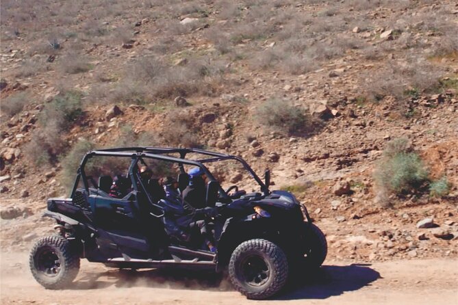 Buggy Safary in Gran Canaria South for 2 persons - Should you book this Gran Canaria South buggy safari?