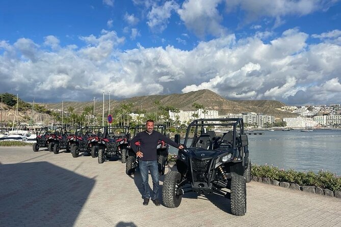 Buggy tour at Anfi beach - Group size, pacing, and what 2 hours feels like