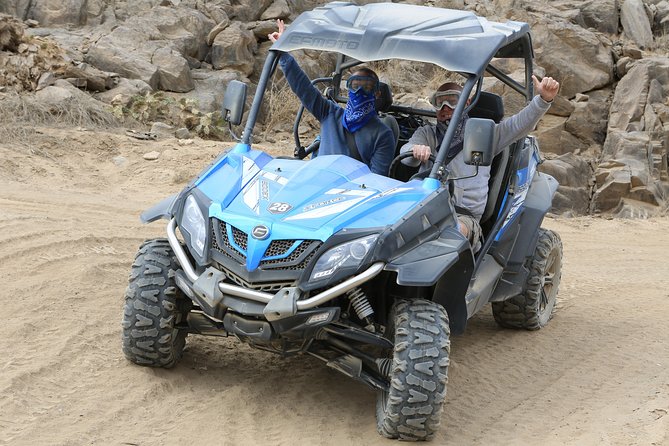Buggy Tour Gran Canaria - What the driving is really like: tarmac climbing, then dirt loops