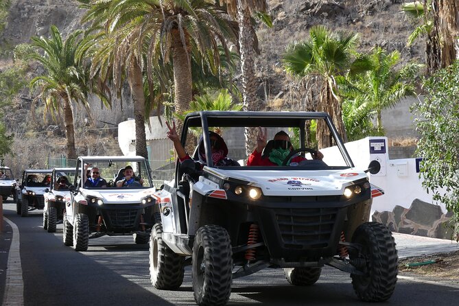 Buggy Tour Gran Canaria - Fataga to the reservoir: why that middle stretch feels special