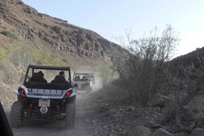 Buggy Tour Gran Canaria - Meet the guides: Sebastian and Carmelo Speedy Gonzales