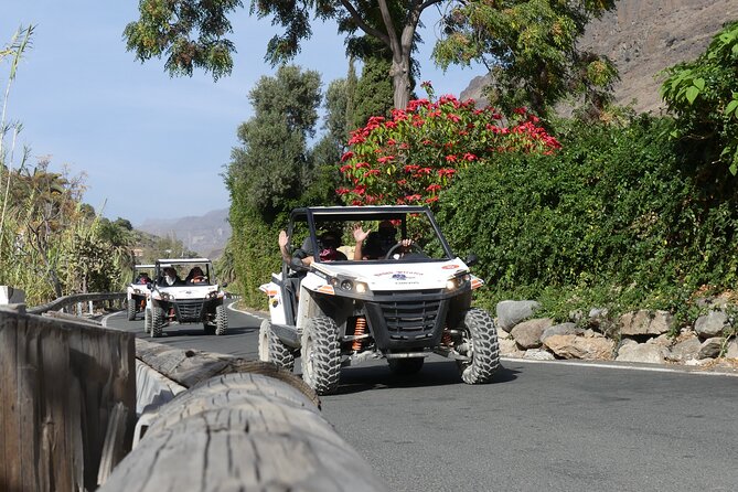 Buggy Tour Gran Canaria - Safety and convoy driving: how they keep it fun