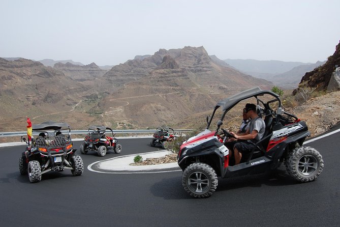 Buggy Tour Gran Canaria - Pickup reality check: where pickup is guaranteed and where it is not