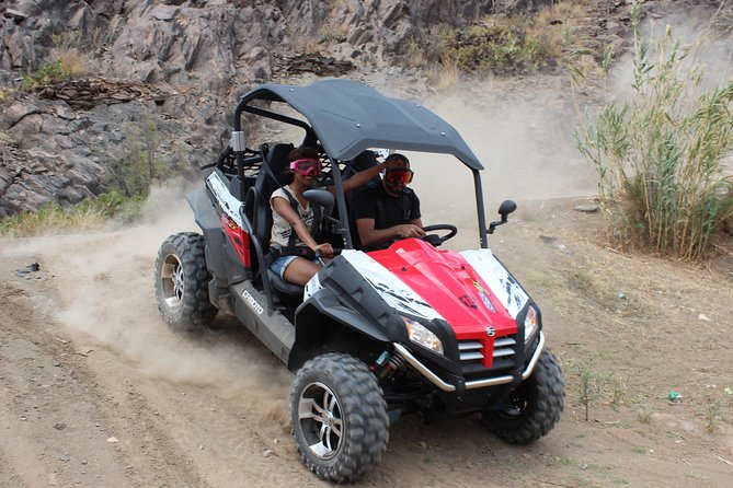 Buggy Tour Gran Canaria - Price and value: is $90.70 worth your two hours?