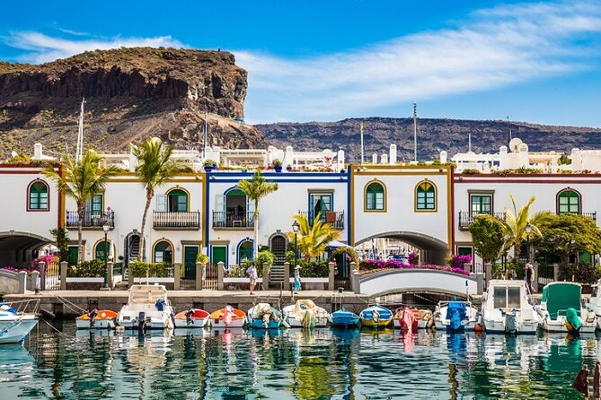 Bus to the local market of Puerto de Mogan - Key Points You’ll Care About