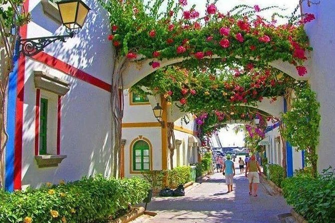 Bus to the local market of Puerto de Mogan - Mercadillo de Mogan: 4 Hours That Actually Works