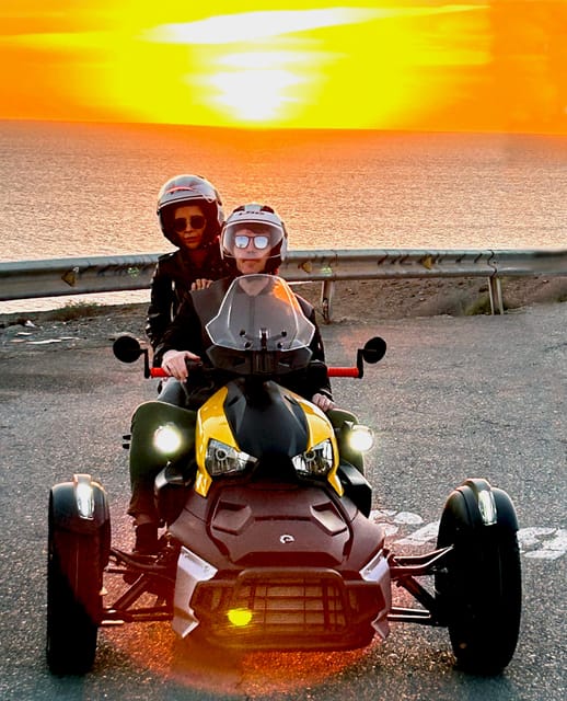 Can-am Ryker moto / buggy / quad Tour: Coast (Maspalomas) - Key things to know before you go