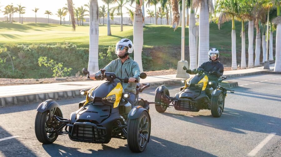 Can-am Ryker moto / buggy / quad Tour: Coast (Maspalomas) - Who This Tour Fits Best (And Who Might Want Another Plan)