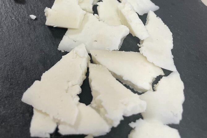 Canarian cheese tasting - Why Canarian cheese tasting feels different from a typical food tour