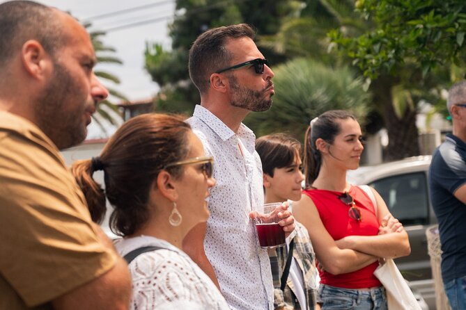 Canarian Wine Experience at Bodega los Lirios - Buying bottles at the onsite shop, without the pressure