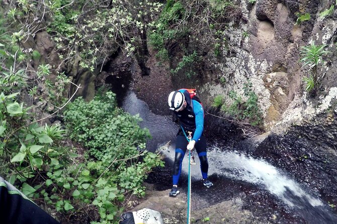 CANYONING aquatic and fun route in Gran Canaria - Key highlights before you go