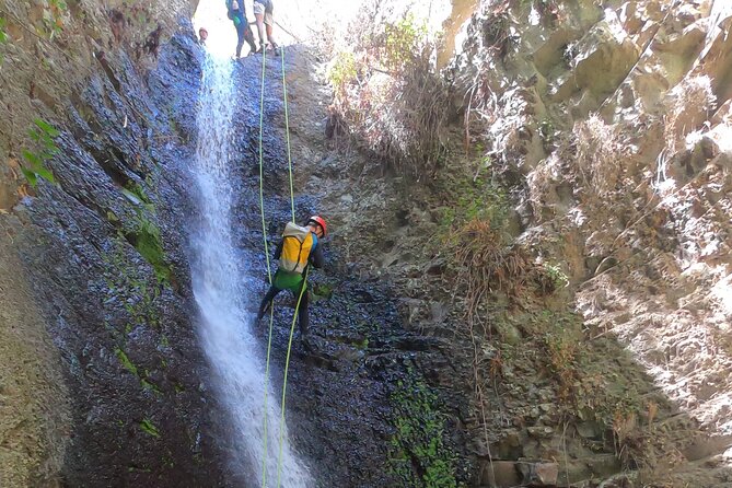 Canyoning Experience in Gran Canaria (Cernícalos canyon) - Picnic and Photos: The Stuff You Want After the Adventure
