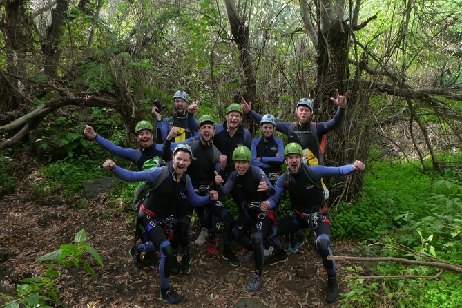 Canyoning Experience in Gran Canaria (Cernícalos canyon) - My Practical Booking Tips for a Smooth Morning