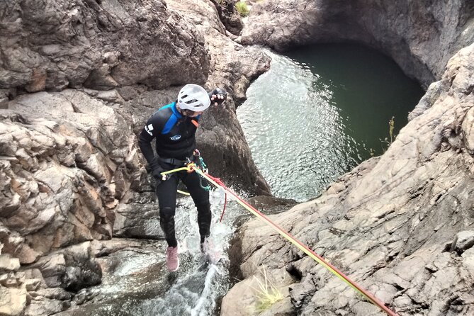 Canyoning in Gran Canaria: The Hidden Waterfalls and Magic Pools - Value and what you actually get for about $78.61