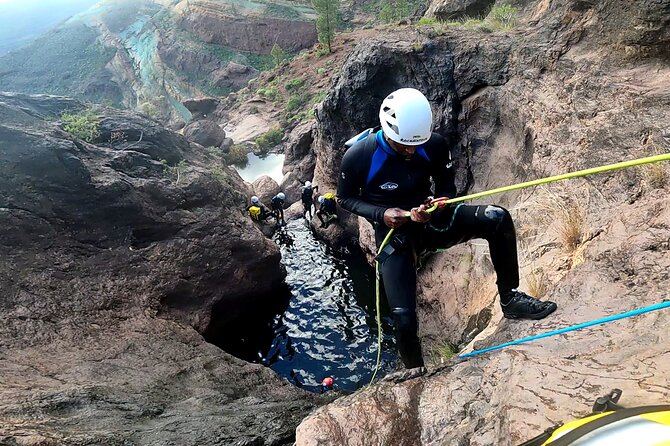 Canyoning in Gran Canaria: The Hidden Waterfalls and Magic Pools - Who this tour suits best, and who should skip it