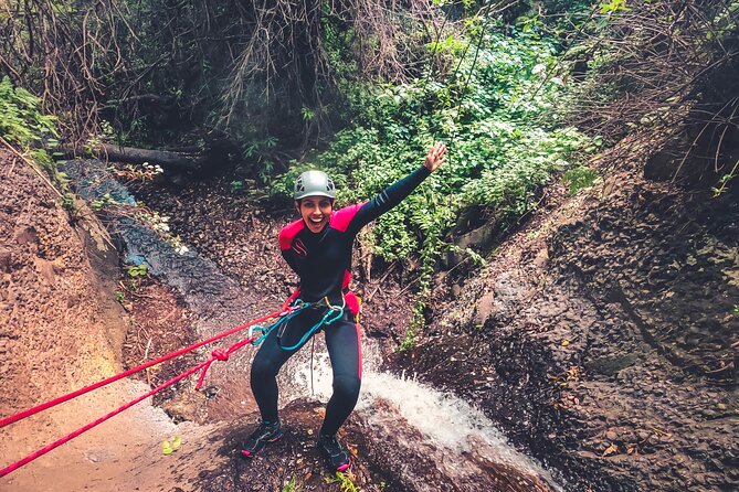 Canyoning with Waterfalls in the Rainforest - Small Groups ツ - Key points before you go