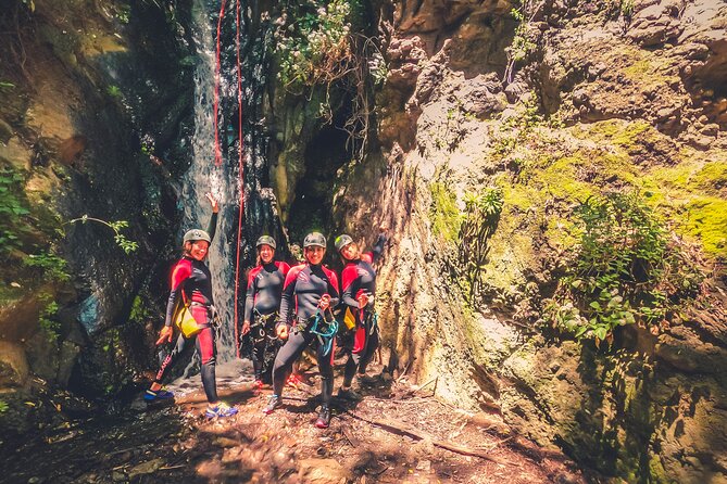 Canyoning with Waterfalls in the Rainforest - Small Groups ツ - Price and value: what $102.19 includes, and what costs extra