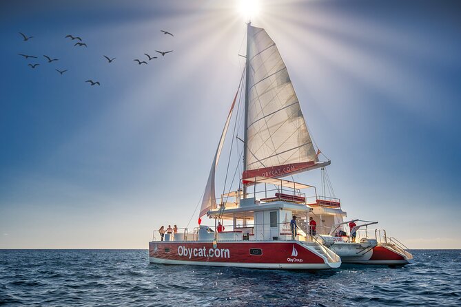 Catamaran Obycat Gran Canaria Tour - Why This Obycat Catamaran Tour Feels Like a Low-Stress Day