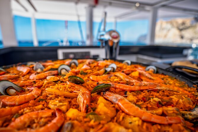 Catamaran Obycat Gran Canaria Tour - Playa de Veneguera and Tiritaña: Your Time in the Water