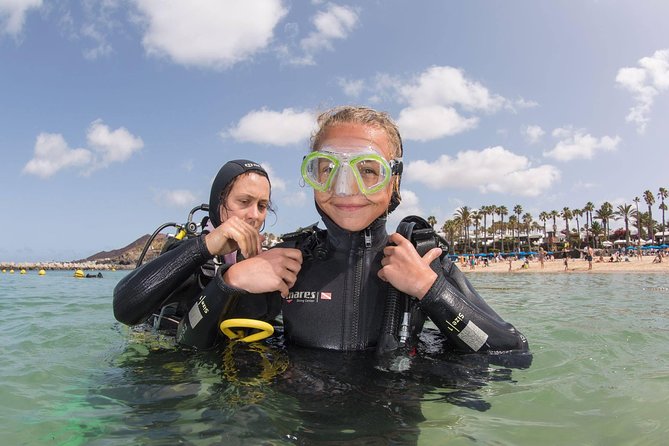 Children's PADI Diving Experience in Gran Canaria - Key highlights at a glance