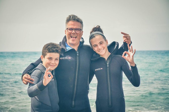Children's PADI Diving Experience in Gran Canaria - Transfers, snacks, and what’s included in the price