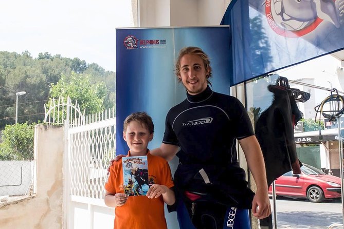 Children's PADI Diving Experience in Gran Canaria - Who this is best for, and who should reconsider