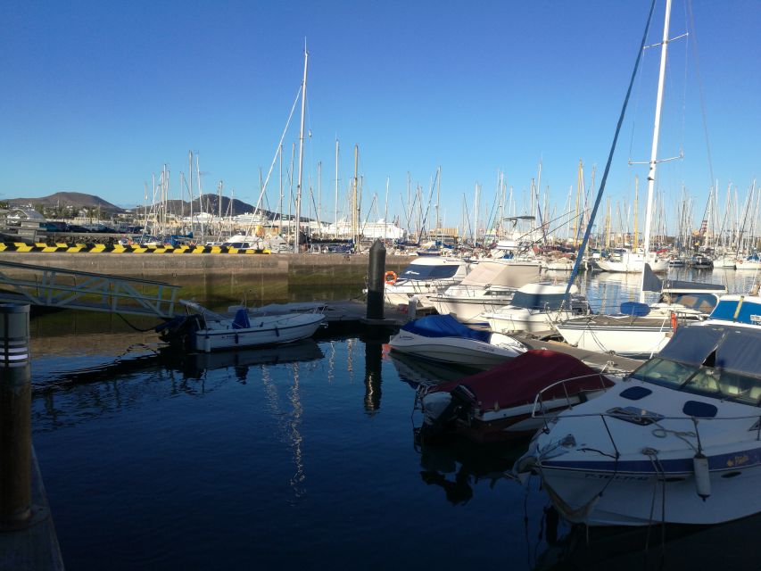 City Treasures Unveiled: 3.5-Hour Las Palmas Cab & Walking - Tapas in the old town: a real meal break, not a rushed snack