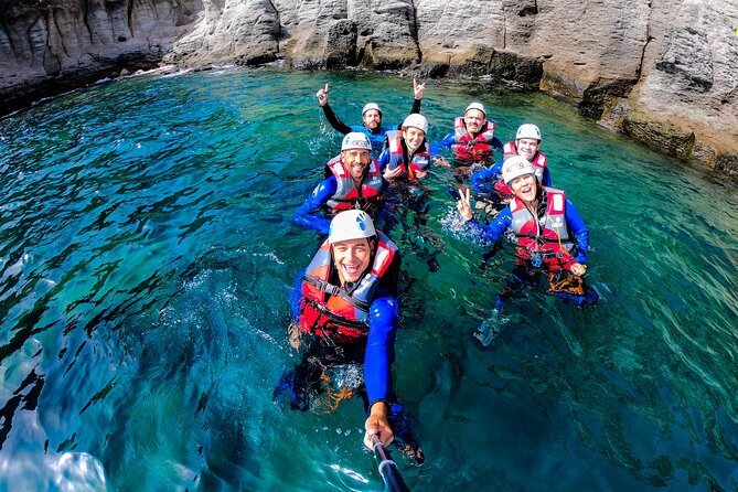 Coastering in Gran Canaria (Aquatic Route in the ocean cliffs) - Key things to know before you go