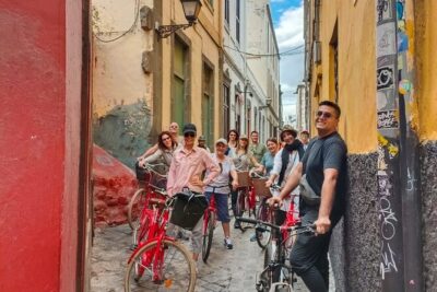 Discover Las Palmas City by Bike in 4 hours