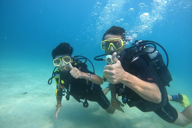 Discover Scuba Dive in Gran Canaria - Group size and language support that keeps instruction clear