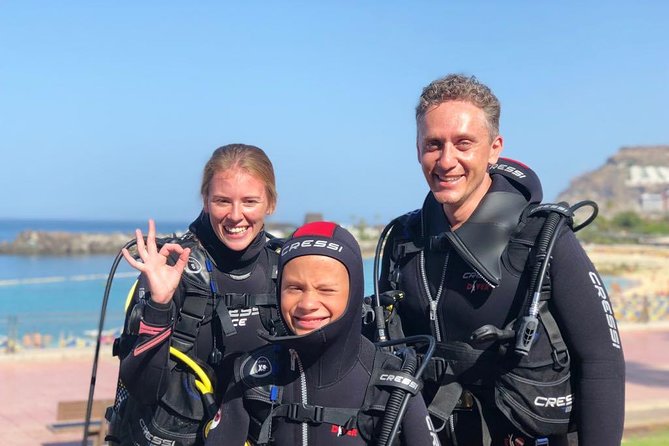 Discover Scuba diving in Gran Canaria with Hotel Pick-up - Key Highlights Worth Your Time