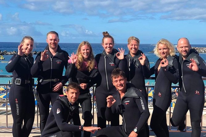 Discover Scuba diving in Gran Canaria with Hotel Pick-up - First-Time Scuba in Gran Canaria, Built Around Safety and Comfort