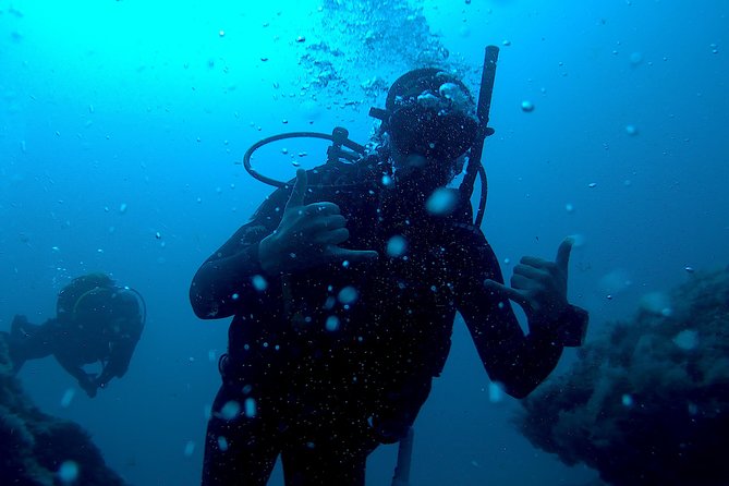 Discover Scuba diving in Gran Canaria with Hotel Pick-up - PADI-Qualified Coaching and the Medical Form Check