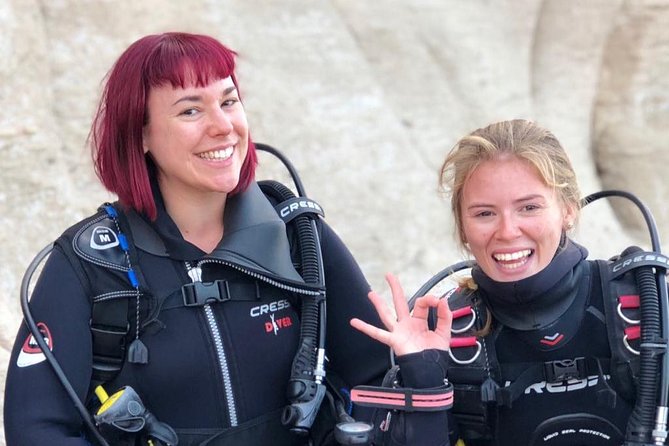 Discover Scuba diving in Gran Canaria with Hotel Pick-up - The Training Step Before You Go Under