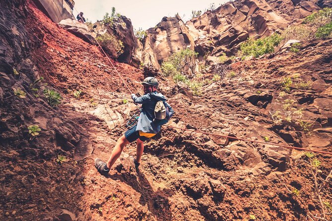 Dry Canyoning Half Day Trip - A Quick Reality Check on Age and Terrain