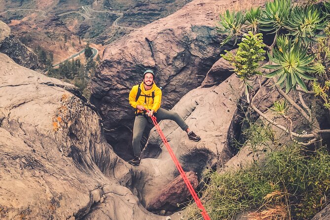 Dry Canyoning Half Day Trip - Your Half-Day Timeline: What You’ll Do in About 4 Hours