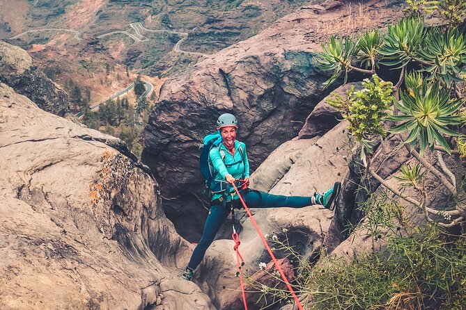 Dry Canyoning Half Day Trip - Safety That Feels Real, Not Theoretical