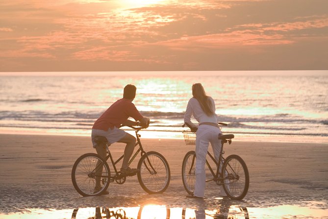 E-Bike CitySightseeing: Maspalomas Dunes, Playa Ingles, Meloneras - The First Panoramas: Costa Canaria Promenade and Playa del Ingles Golf Viewpoints