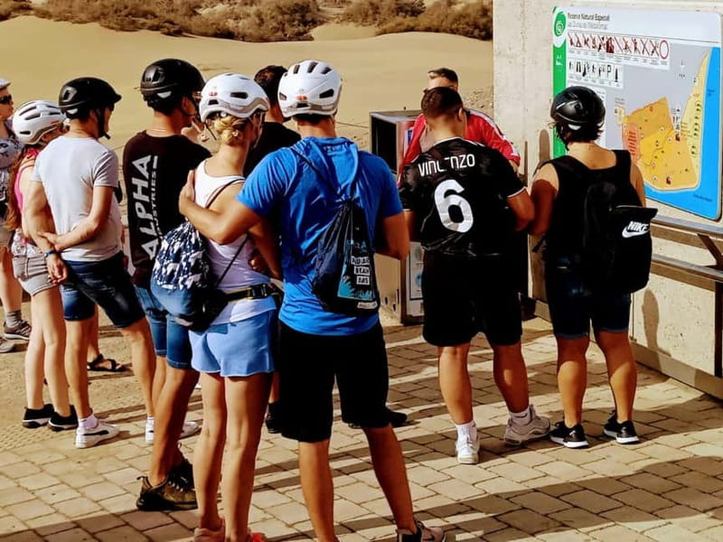 E-Bike CitySightseeing: Maspalomas, Playa Ingles, Meloneras - Key highlights worth planning around
