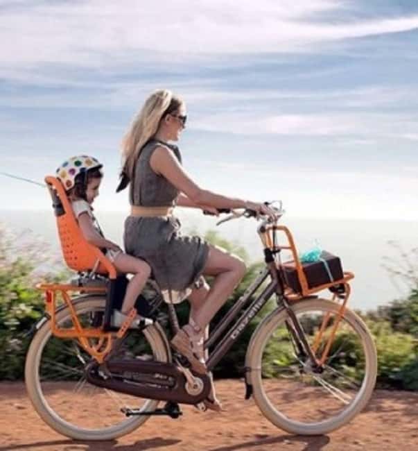 E-Bike Family: CitySightseeing Maspalomas Dunes,Playa Ingles - Mirador Dunas: the middle-point viewpoint where the dunes feel huge