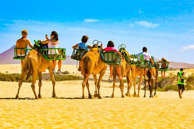 e-Scooter City Tour + Camel Ride inside Maspalomas Dunes - How the tour feels: fast fun with nature breaks